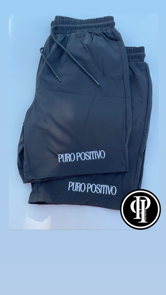 PURO POSITIVO DRY FIT SHORTS
